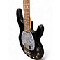 Used Olp  Stingray 4 Black Electric Bass Guitar