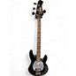 Used Olp  Stingray 4 Black Electric Bass Guitar