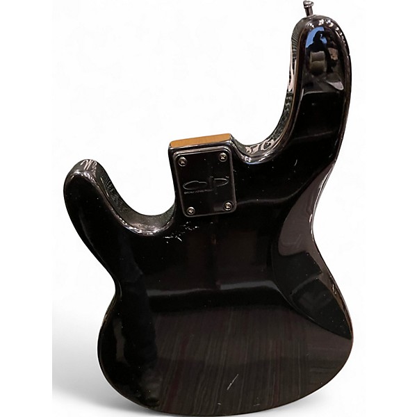 Used Olp  Stingray 4 Black Electric Bass Guitar