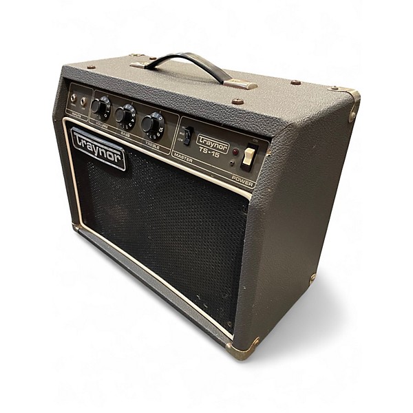 Used Traynor TS15 Guitar Combo Amp