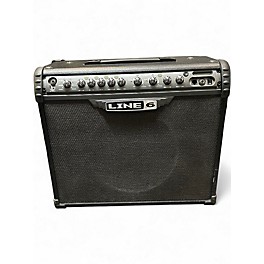 Used Line 6 Spider III 75 1x12 75W Guitar Combo Amp