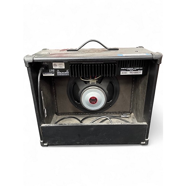 Used Line 6 Spider III HD75 75W Solid State Guitar Amp Head