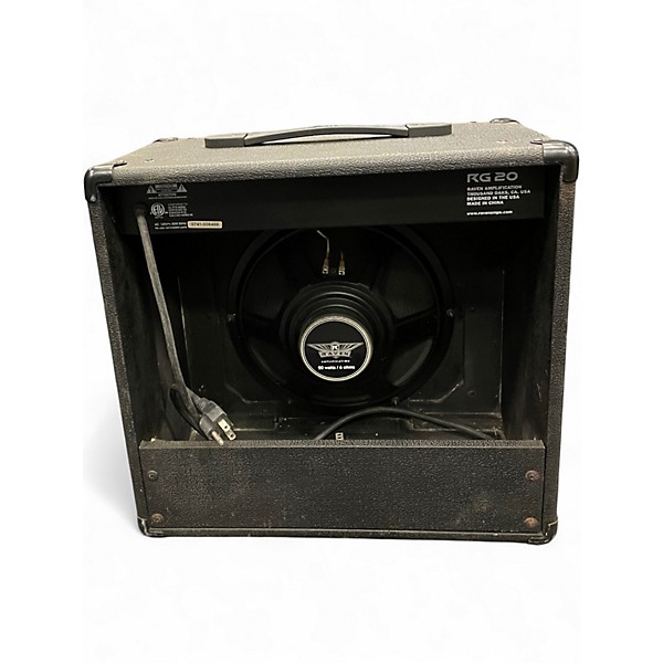 Used Peavey RG20 Guitar Combo Amp