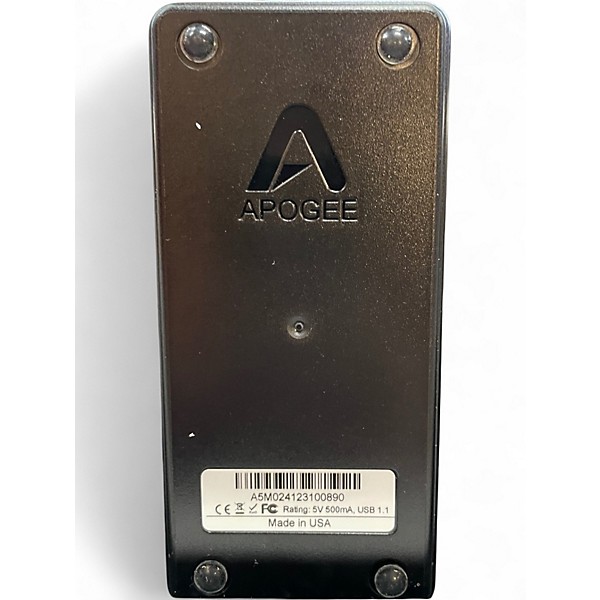 Used Apogee ONE