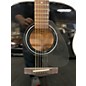 Used Yamaha F335 Black Acoustic Guitar