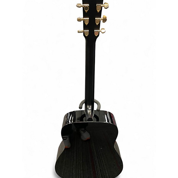 Used Yamaha F335 Black Acoustic Guitar