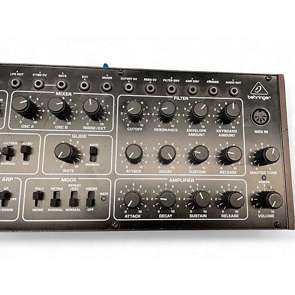 Used Behringer pro 1 Synthesizer