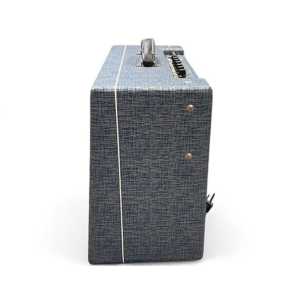 Used Supro 1650RT Royal Reverb 60/35W 2x10 Tube Guitar Combo Amp