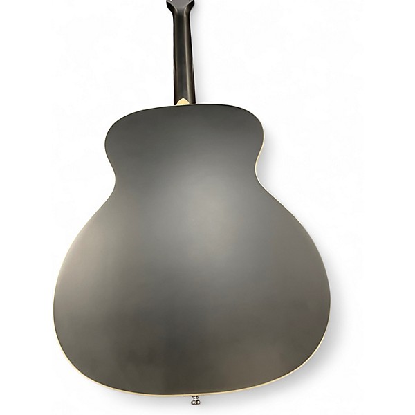 Used Orangewood JUNIPER II BARITONE BLACK Acoustic Electric Guitar