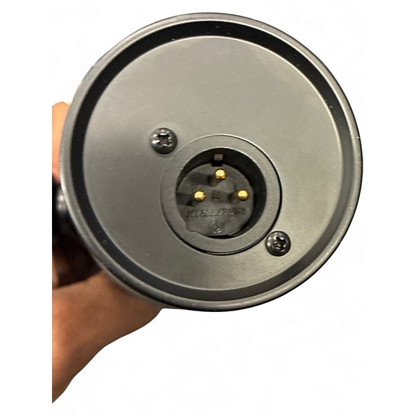 Used Shure MV7X Dynamic Microphone