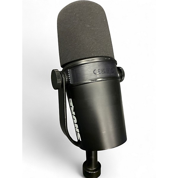 Used Shure MV7X Dynamic Microphone