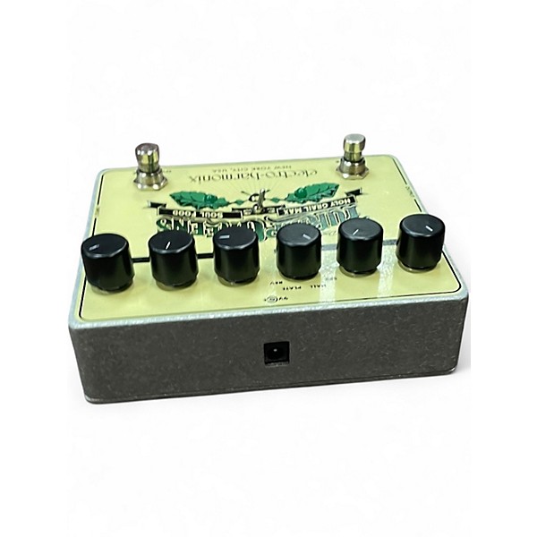 Used Electro-Harmonix Turnip Greens Effect Pedal