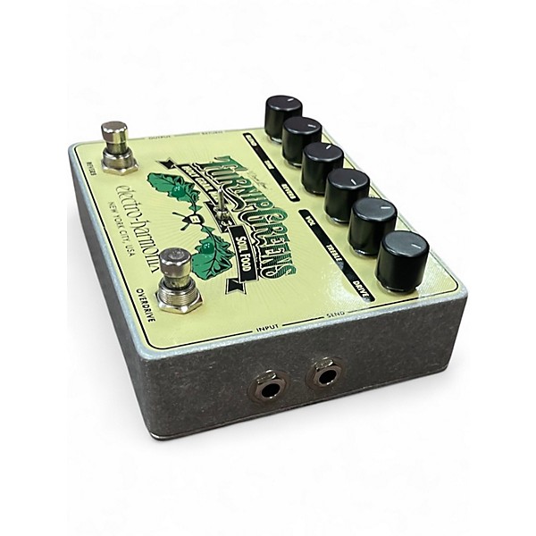 Used Electro-Harmonix Turnip Greens Effect Pedal