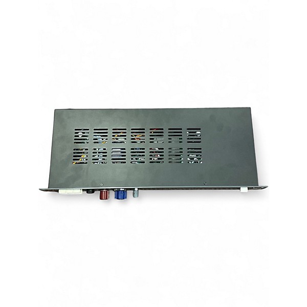 Used Warm Audio WA73 ONE CHANNEL BRITISH MIC PRE Microphone Preamp