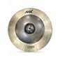 Used SABIAN 22in AAX Omni Ride Cymbal thumbnail