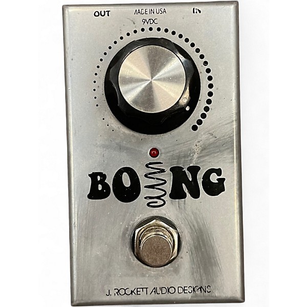 Used J.Rockett Audio Designs Boing Effect Pedal