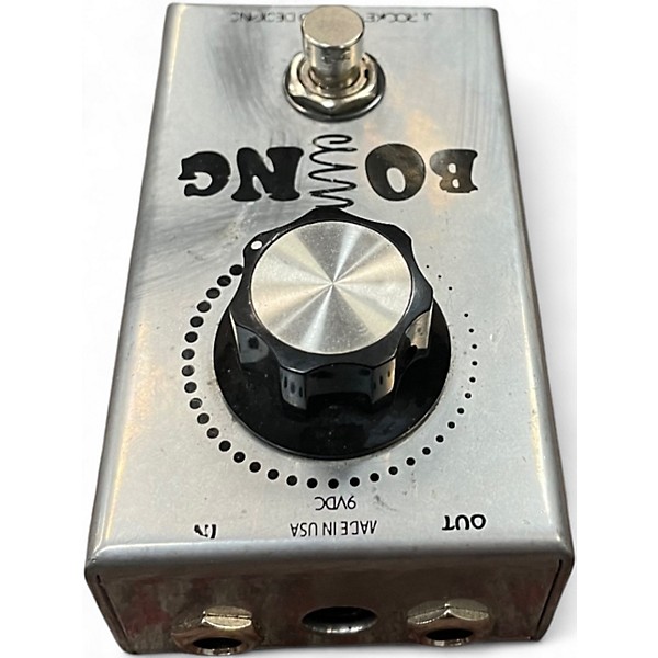 Used J.Rockett Audio Designs Boing Effect Pedal