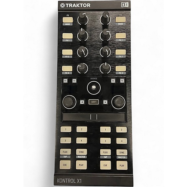 Used Native Instruments Kontrol X1 MK2 DJ Controller