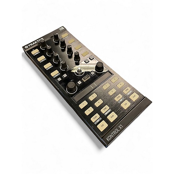 Used Native Instruments Kontrol X1 MK2 DJ Controller