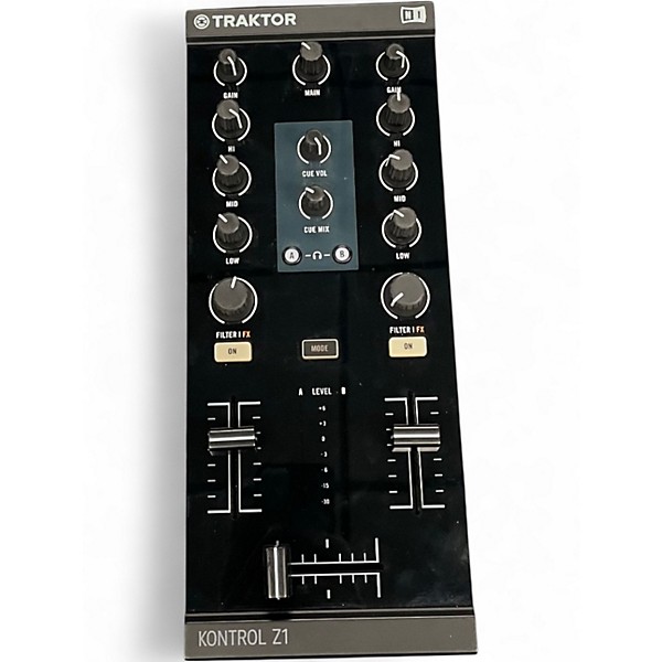 Used Native Instruments Traktor Kontrol Z1 DJ Controller