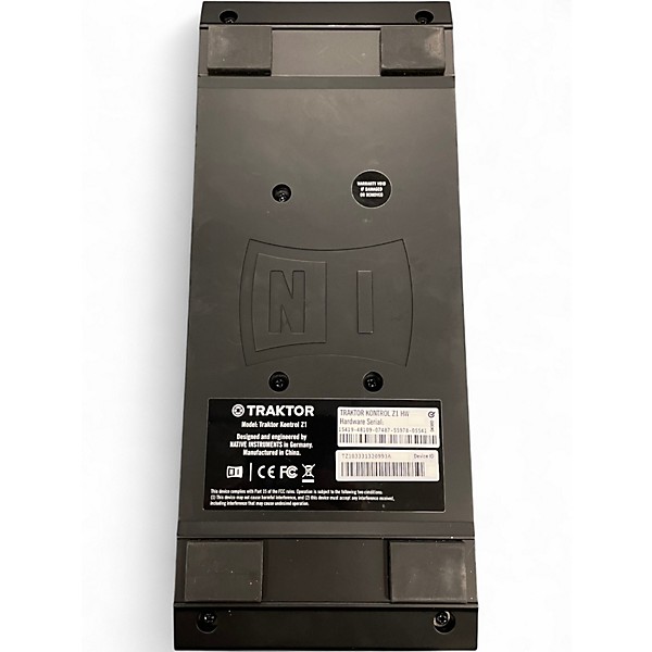 Used Native Instruments Traktor Kontrol Z1 DJ Controller