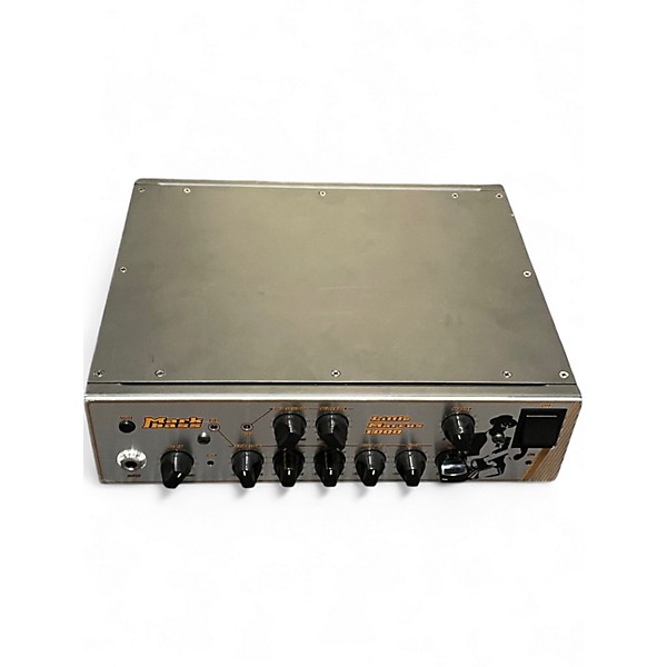 Used Markbass Little Marcus 1000 Bass Amp Head