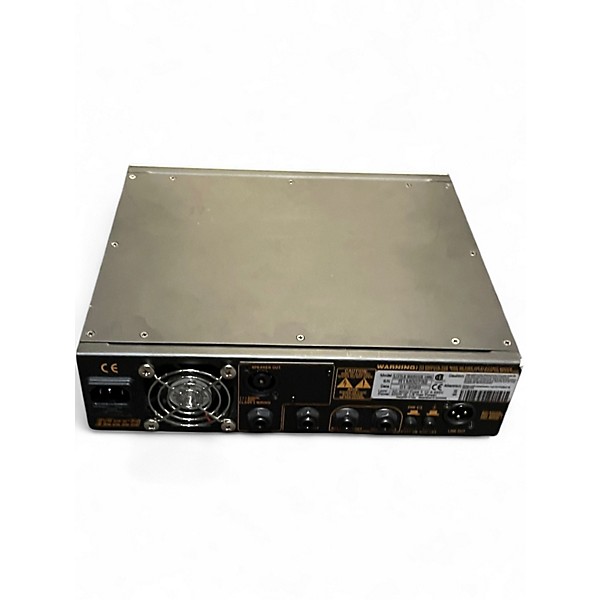 Used Markbass Little Marcus 1000 Bass Amp Head