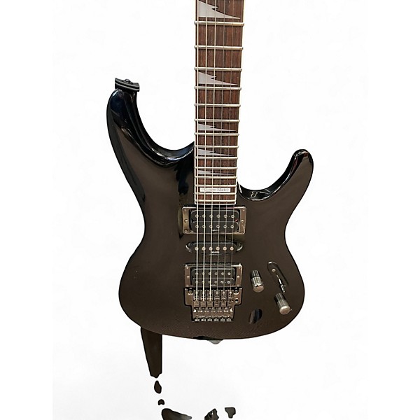 Used Ibanez 540S Black Solid Body Electric Guitar
