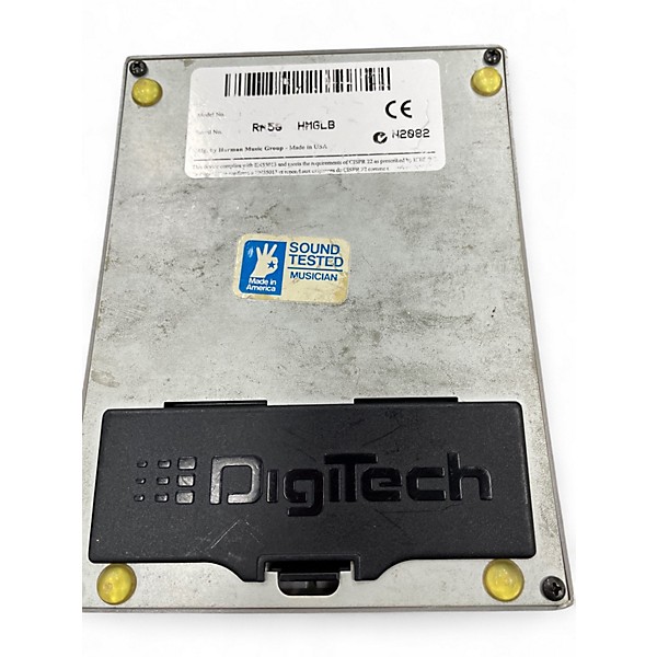 Used DigiTech RP50 Effect Processor