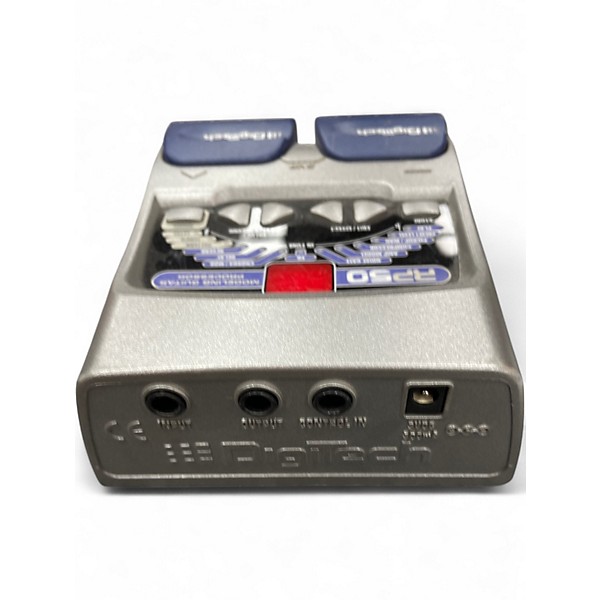Used DigiTech RP50 Effect Processor