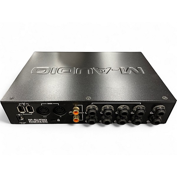 Used M-Audio PROFIRE 610 Microphone Preamp