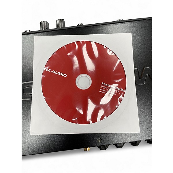 Used M-Audio PROFIRE 610 Microphone Preamp