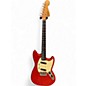 Vintage 1964 Fender Duo Sonic Torino Red Solid Body Electric Guitar
