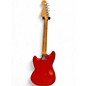 Vintage 1964 Fender Duo Sonic Torino Red Solid Body Electric Guitar