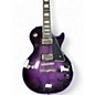 Used Epiphone Les Paul Custom Widow Purple Burst Solid Body Electric Guitar