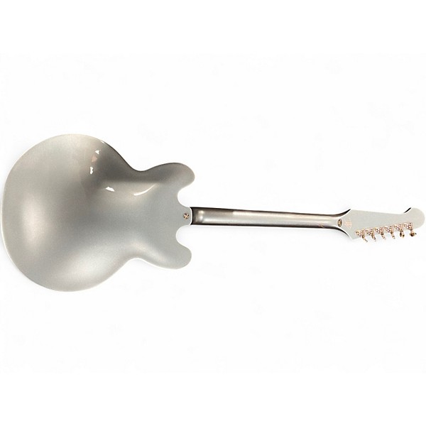 Used Epiphone Dave Grohl DG-335 Pelham Blue Hollow Body Electric Guitar