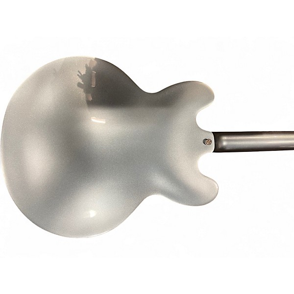 Used Epiphone Dave Grohl DG-335 Pelham Blue Hollow Body Electric Guitar