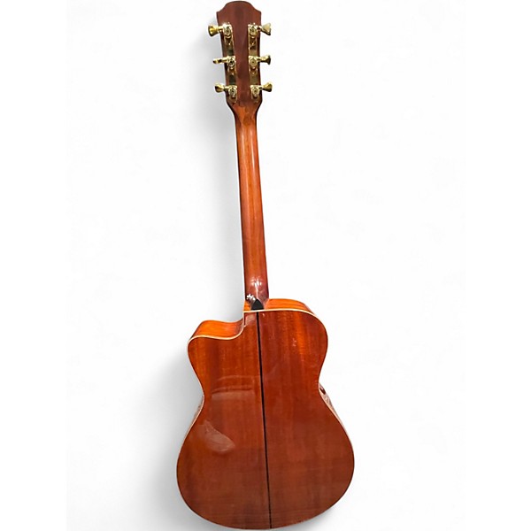 Used Yamaha AC3M Natural Acoustic Electric Guitar