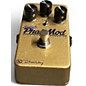 Used Keeley Super Phat Mod Effect Pedal