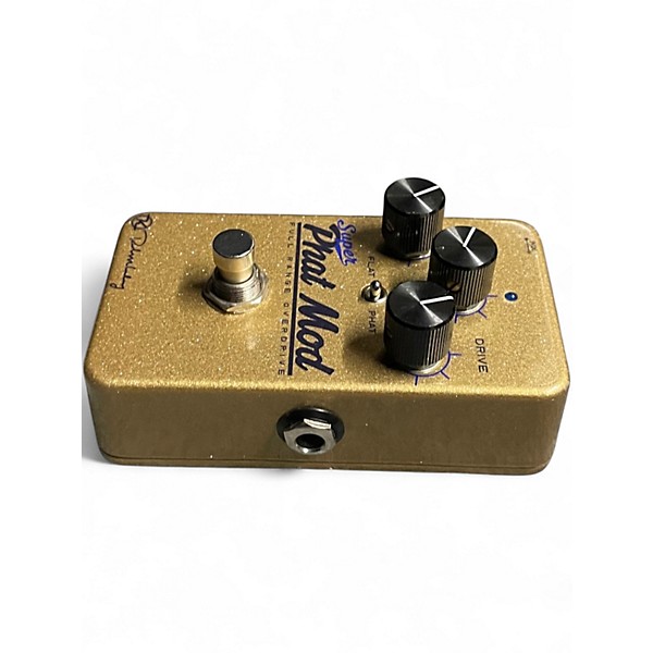 Used Keeley Super Phat Mod Effect Pedal