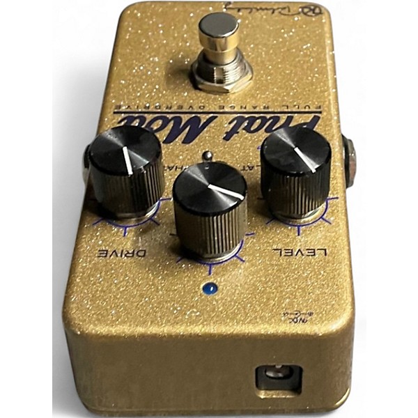 Used Keeley Super Phat Mod Effect Pedal