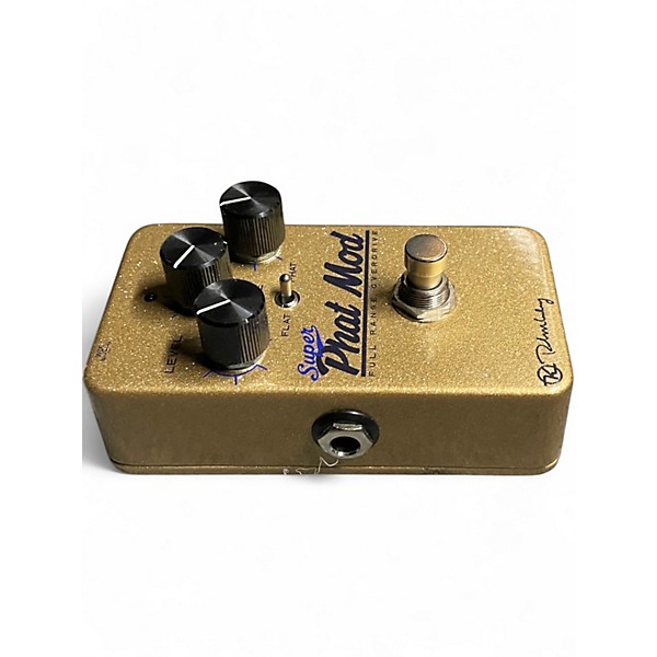 Used Keeley Super Phat Mod Effect Pedal
