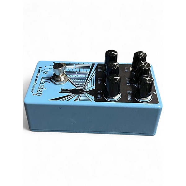 Used EarthQuaker Devices The Warden Effect Pedal