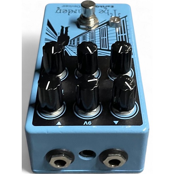 Used EarthQuaker Devices The Warden Effect Pedal