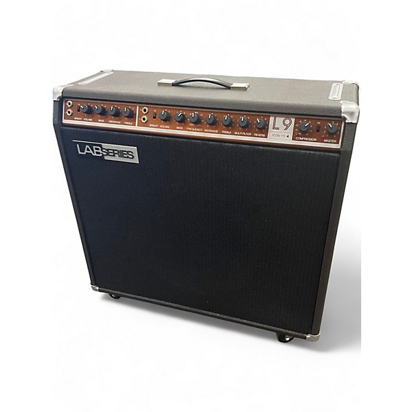 Used Lab Series L9 100W 115 Guitar Combo Amp