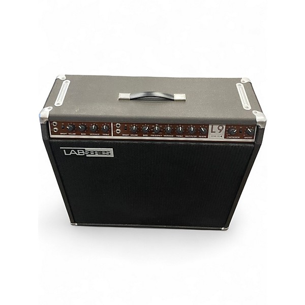 Used Lab Series L9 100W 115 Guitar Combo Amp