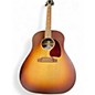 Used Gibson J45 Studio walnut burst Acoustic Electric Guitar thumbnail