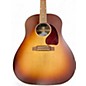 Used Gibson J45 Studio walnut burst Acoustic Electric Guitar