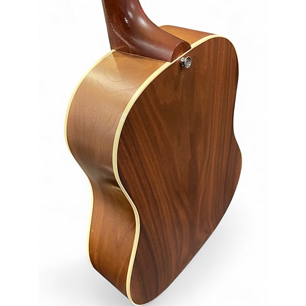 Used Gibson J45 Studio walnut burst Acoustic Electric Guitar