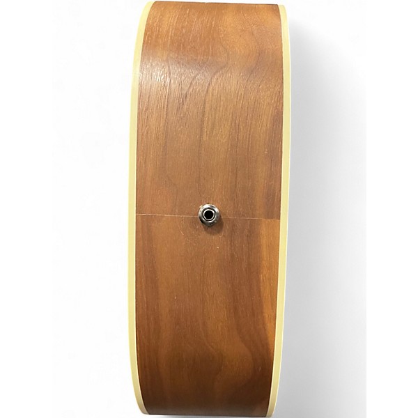 Used Gibson J45 Studio walnut burst Acoustic Electric Guitar